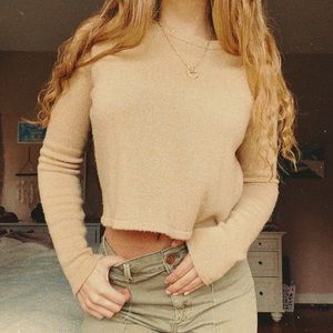 super soft Brandy Melville sweater